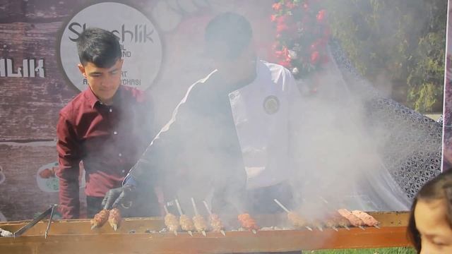 Samarqandda Navro`z Bayrami