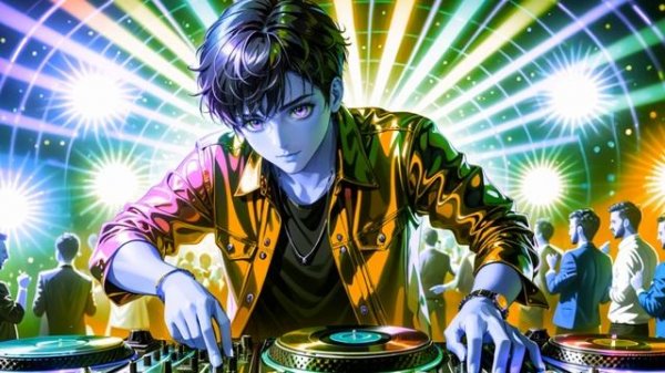 Foyon, Rumusen - "Magic"