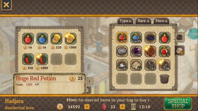 Djinn Caster Walkthrough Part 32 Sidequest Estel смотреть онлайн