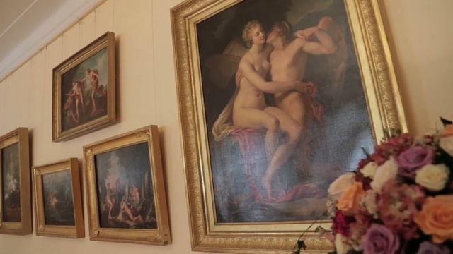 Усадьба Архангельское смотреть онлайн
