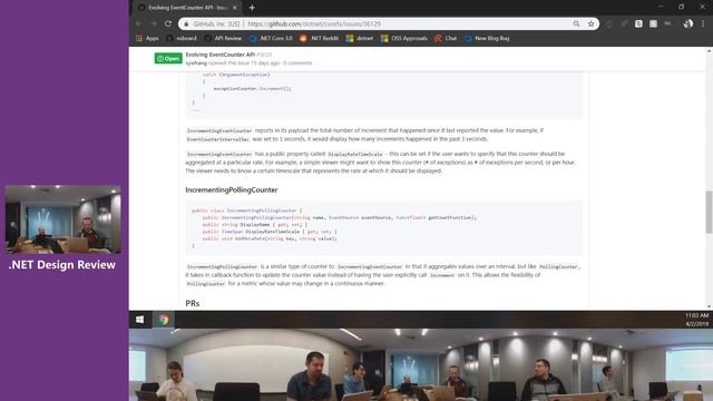 .NET Design Review: GitHub Quick Reviews смотреть онлайн