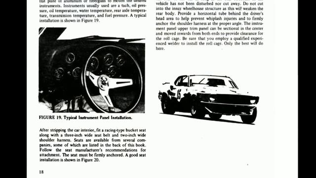 1970 Mustang BOSS 302 Trans Am Parts Development Car Muscle Car Of The Week Video Episode #173 смотреть онлайн