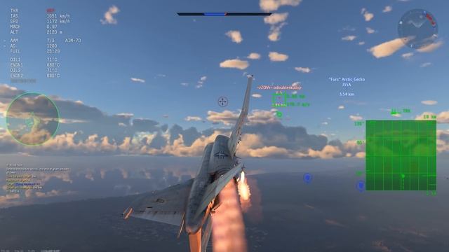 THE WORST PHANTOM IN WAR THUNDER | F-4C Phantom II смотреть онлайн