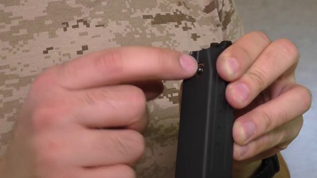 Обзор VFC/Cybergun M&P9C