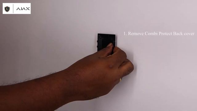 AJAX - Installation Video - Combi Protect смотреть онлайн