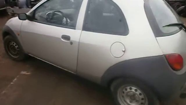 FORD KA 1999 1 3 1299CM3 37KW BENZINAS MECHANINE HACBEKAS 2 3D EU PILKA EURO IMPEX UTENA смотреть онлайн