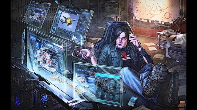 Сетевой человек. Елена Лях. смотреть онлайн