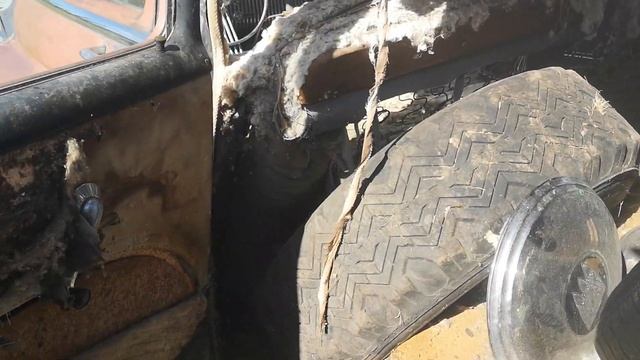 53 and 54 Buick special walk arounds. смотреть онлайн