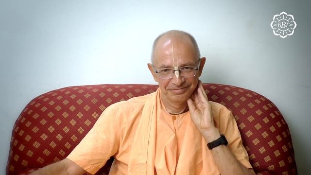 2021.02.14 - Даша-мула-таттва. Лекция 20. Ответы на вопросы - Бхакти Вигьяна Госвами смотреть онлайн