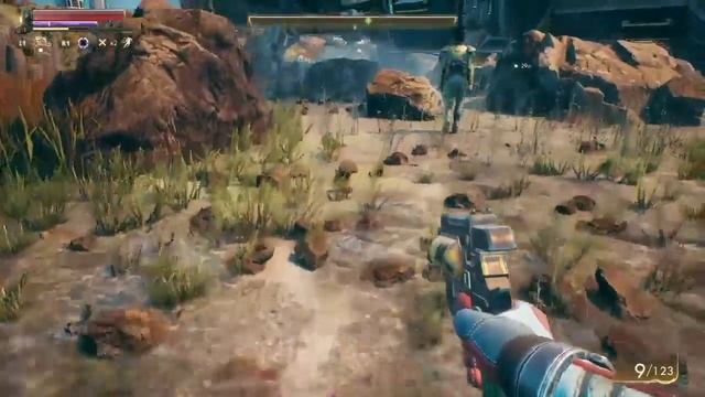 huntman two Playing The Outer World Gameplay смотреть онлайн