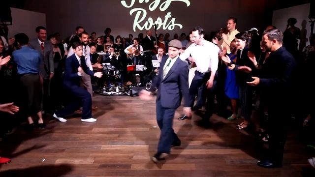 Jazz Roots 2017 - Battle Part 1