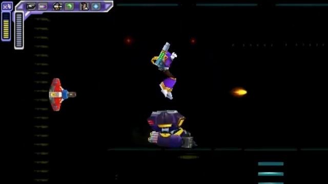MegaMan Maverick Hunter X Collecting all life Ups and subtanks (Vile) смотреть онлайн