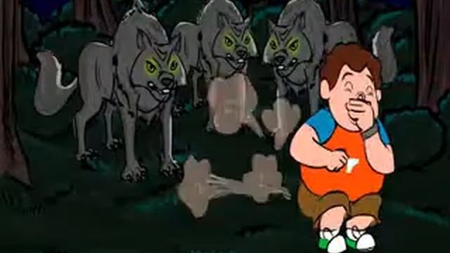 wolf fart смотреть онлайн