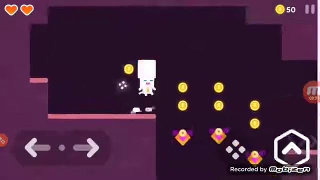 Обзор на игру "Super Phantom Cat" смотреть онлайн