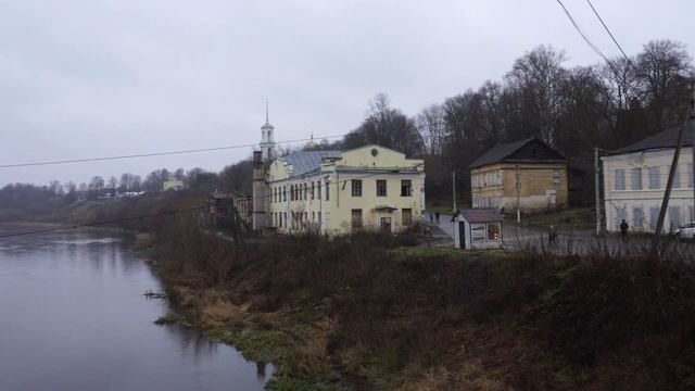 Торжок. Атмосфера Тверской земли смотреть онлайн