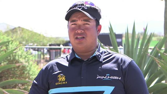 Louis Oosthuizen and kiradech aphibarnrat смотреть онлайн