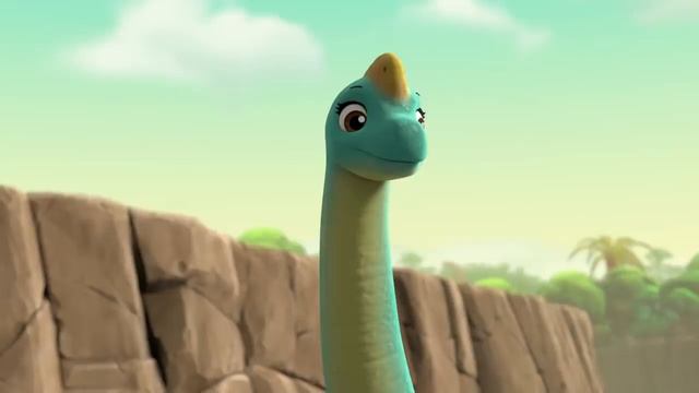 Dino Rescue Christmas Special! ? | PAW Patrol Rescue Episode | Cartoons for Kids смотреть онлайн