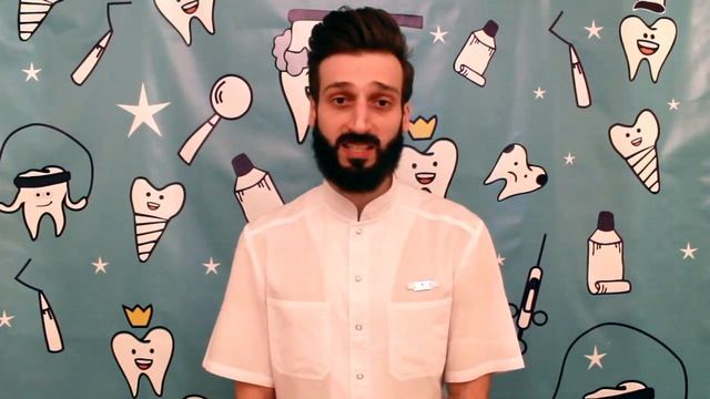 Флюс. Последствия невылеченного кариеса. смотреть онлайн