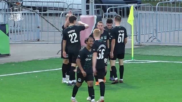 Голы «Краснодара»-U17, забитые в осенней части сезона 2022/2023 (4-я часть) смотреть онлайн