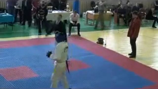 22/02/2011 GTF Taekwon-do Ukraine смотреть онлайн