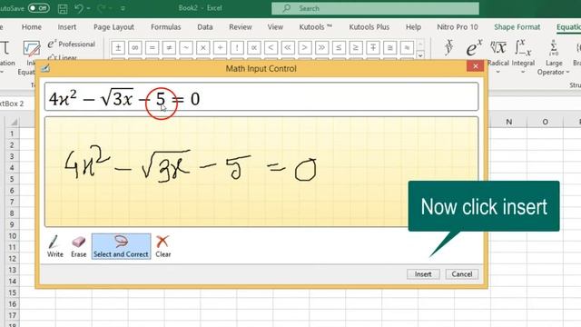 How to write math or chemistry equation in EXCEL #spreadsheet? смотреть онлайн