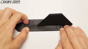 Как сделать когти Росомахи из бумаги. Оригами когти