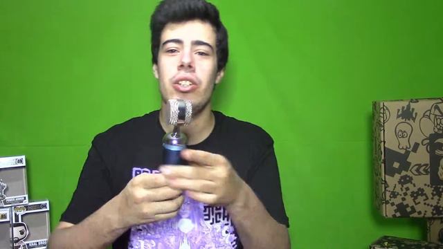 Unboxing e Teste Blue Spark Digital смотреть онлайн