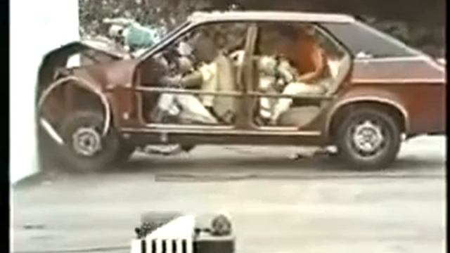 Краш тест без ремня дешевых автомобилей смотреть онлайн