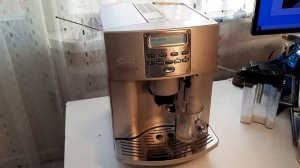 20201208 1229453         Кофемашина Delonghi Magnifica Automatic Cappuccino ESAM 3500