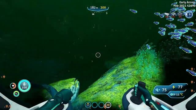 Where to get The Seatruck Aquarium Module in Subnautica Below Zero смотреть онлайн