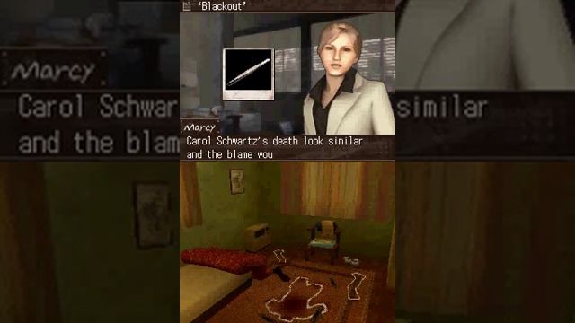 Unsolved Crimes - DS - 09 Black out Part 4 смотреть онлайн