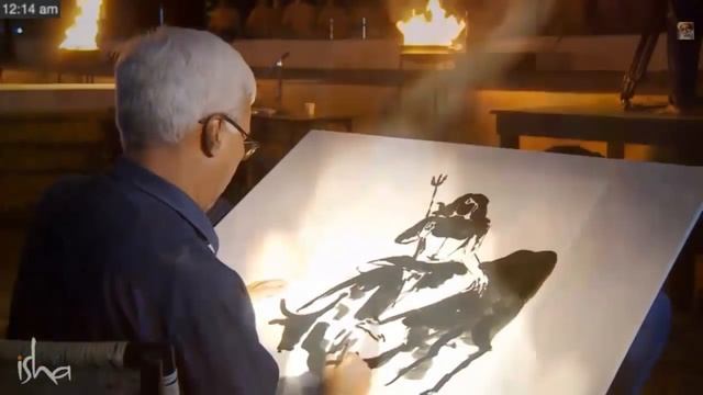 Mahashivarathri Rare Sathsang With Sadhguru Chanting Maha Mantra 2015 смотреть онлайн