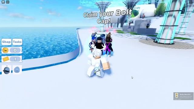 [ИВЕНТ]Как получить Bolt Cap в CurioCity•Roblox смотреть онлайн