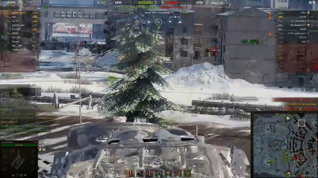 Десятилетие WOT Гудок Replays 19.05.2020 смотреть онлайн