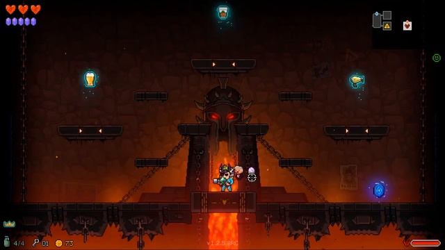 Прохождение игры Neon Abyss #2 смотреть онлайн