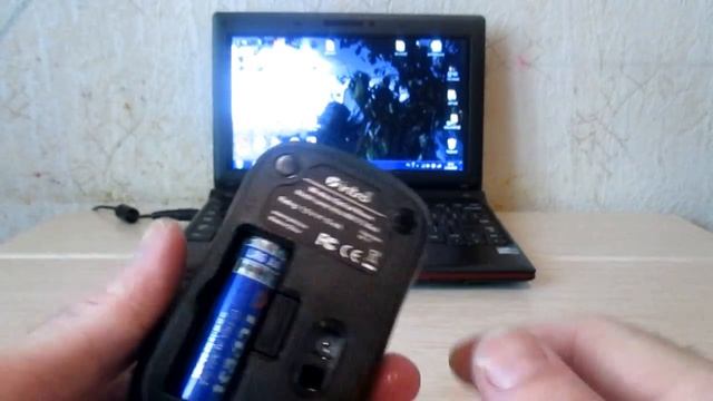 Распаковка и обзор манипулятора типа мышь Intro MW175 смотреть онлайн