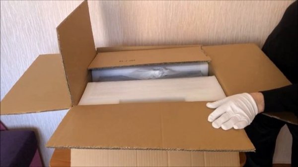 CD-Player Vincent S7-DAC (Unboxing)