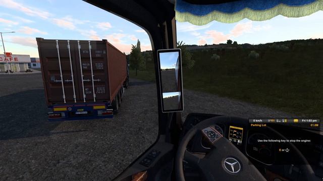 Final stream of 2023 - Euro Truck Simulator 2 #ETS2 #2024 смотреть онлайн