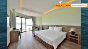 XAVIA HOTEL 4* Вьетнам Нячанг обзор – отель ХАВИА ХОТЕЛ 4* Нячанг видео обзор