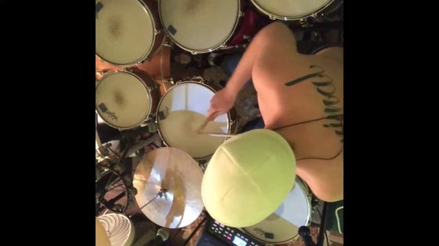 Bodak Yellow (Drum Cover) by animal смотреть онлайн