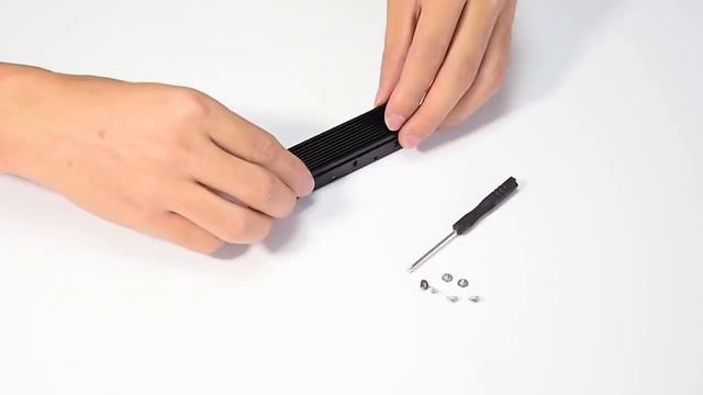 M 2 NVME SSD Heatsink Installation Guide