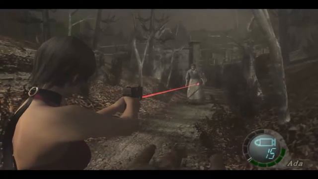 Resident evil 4 separate ways capitulo 2 cade o luiz??!! смотреть онлайн