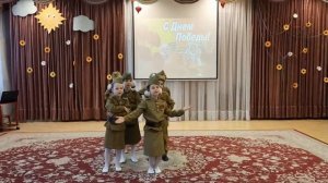 Частушки ко Дню Победы