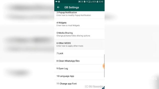 How to Download GB WhatsApp and know the key features of GB Whatsapp смотреть онлайн