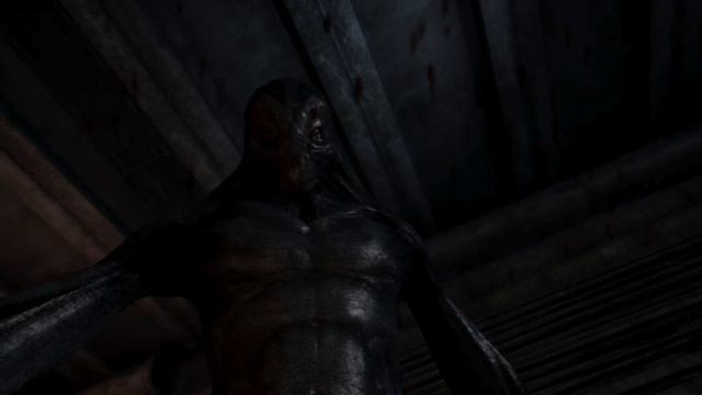 Артём убивает своих товарищей