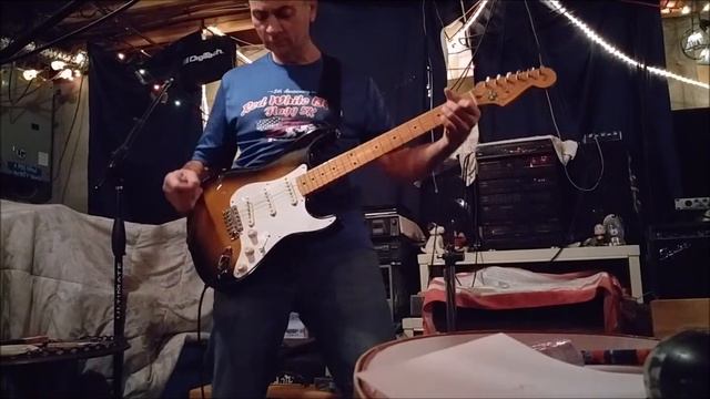 Little '59 Bridge Fender '50s Straocaster смотреть онлайн