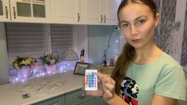 ОБЗОР СВЕТОДИОДНОЙ ЛЕНТЫ ИЗ СВЕТОФОРА????LED лента смотреть онлайн