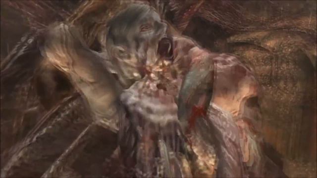 Resident Evil 4: 2 Ways to kill Salazar [Boss Fight PS4] смотреть онлайн