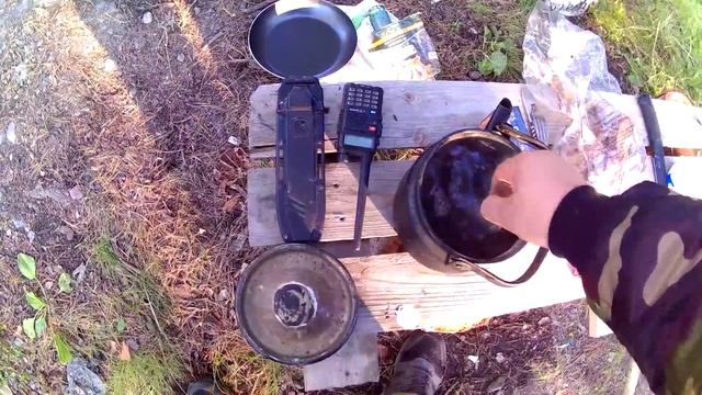Поход с ночевой на отвалах от драги смотреть онлайн