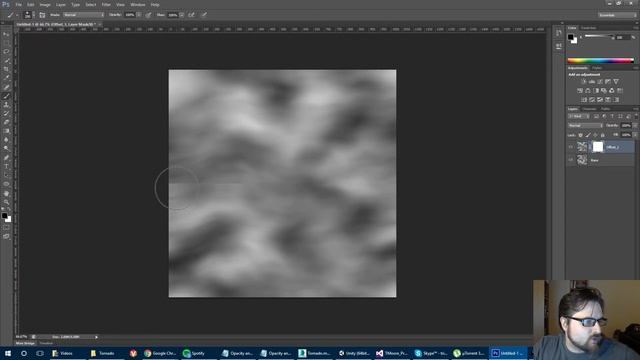 Tutorial - Easy Tiling Textures in Photoshop with Offset Filter смотреть онлайн